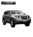 Lazer grille integration kit Nissan Patrol Y62 (series 4) Triple R-750 Elite