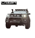 Lazer Kit d'intégration calandre Toyota Hilux (2017+) Triple R-750