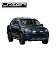 Lazer Kit d'intégration calandre VW Amarok V6 (2016+) Triple R-750 Elite