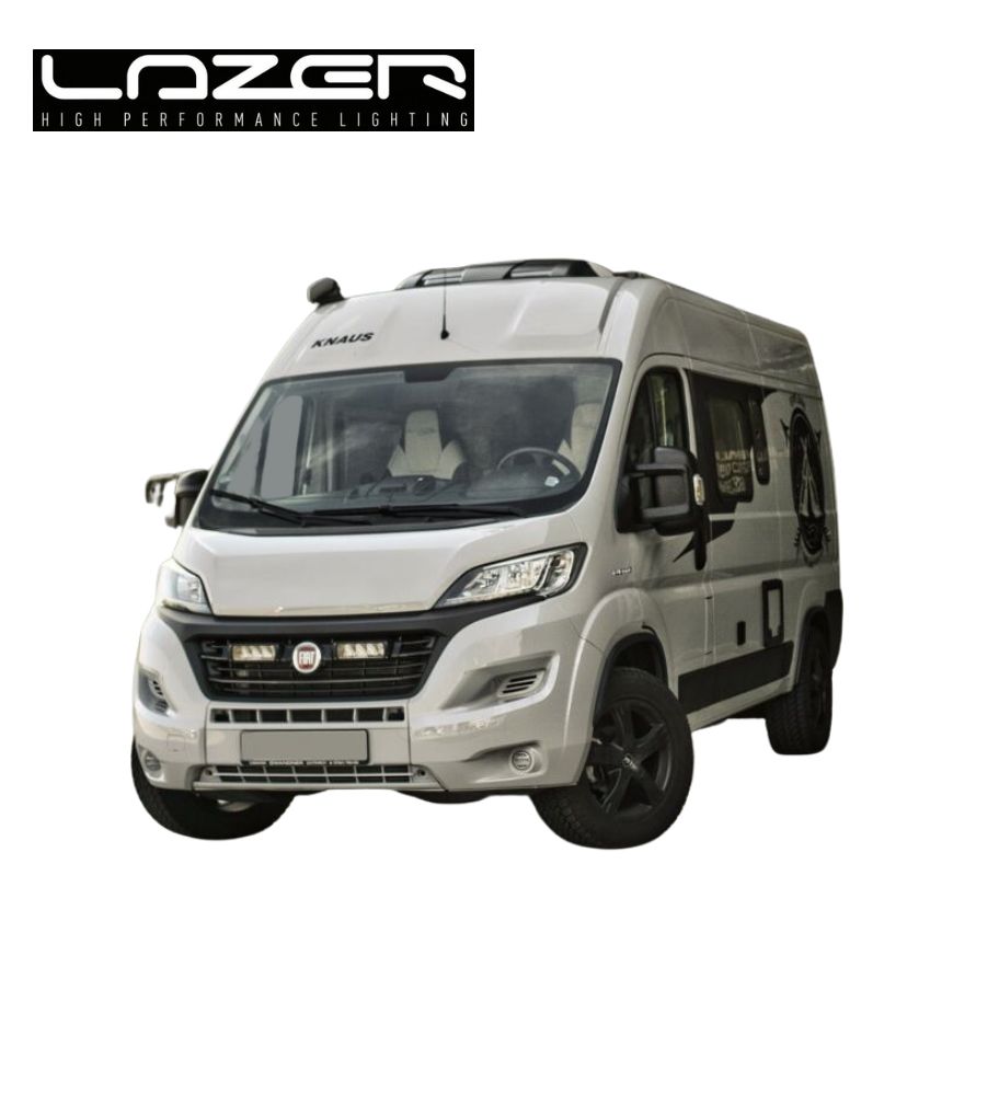 Lazer grille integration kit Fiat Ducato (2014-2022) Triple R-750 Elite