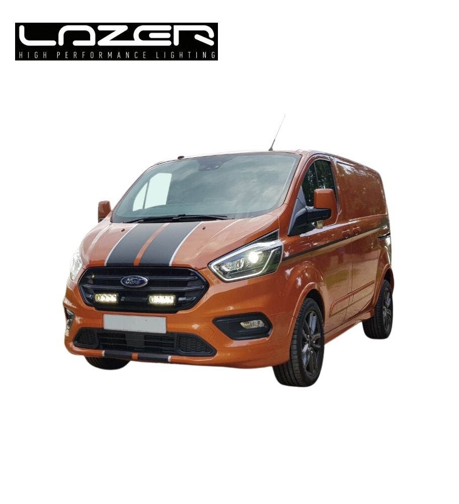 Lazer Kit d'intégration calandre Ford Transit Custom (2018+) Triple R-750