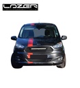 Lazer kit d'intégration calandre Ford Transit Courier (2014-2018) Linear-18
