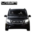 Lazer Kit d'intégration calandre Mercedes Vito (2014+) Triple R-750