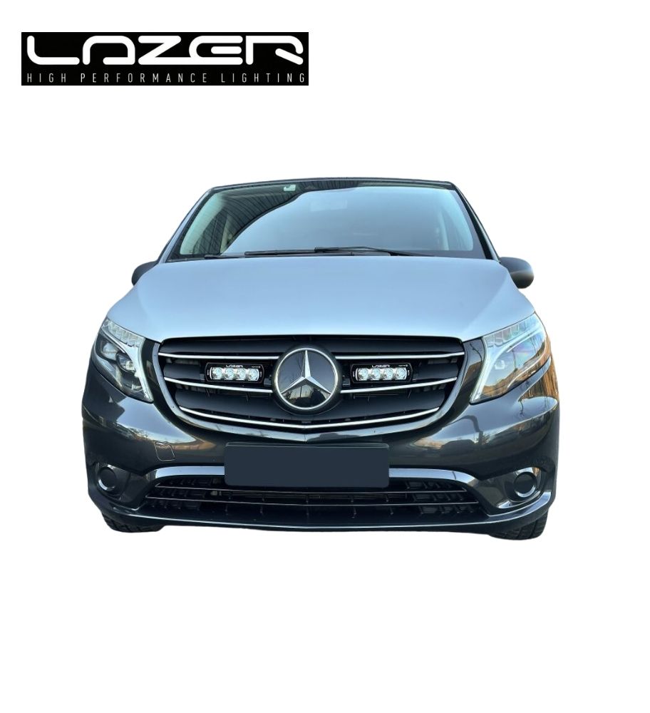 [GK-VITO-02K	] Lazer grille integration kit Mercedes Vito (2020+) ST4 Evolution