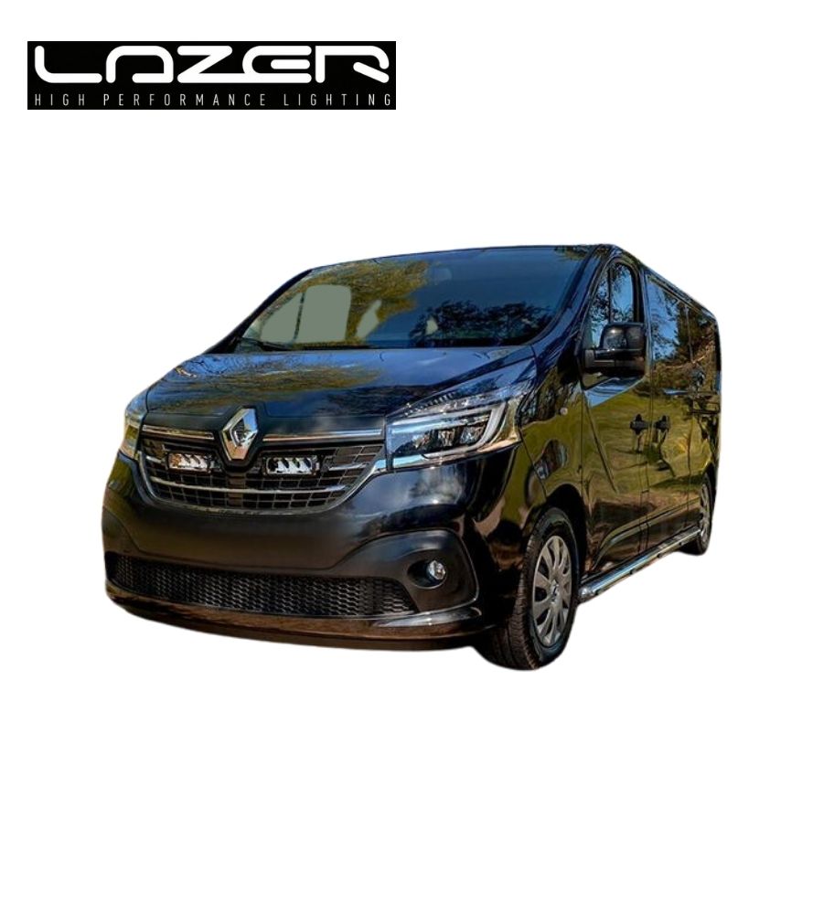 Lazer Kit d'intégration calandre Renault Trafic (2019+)  Triple R-750