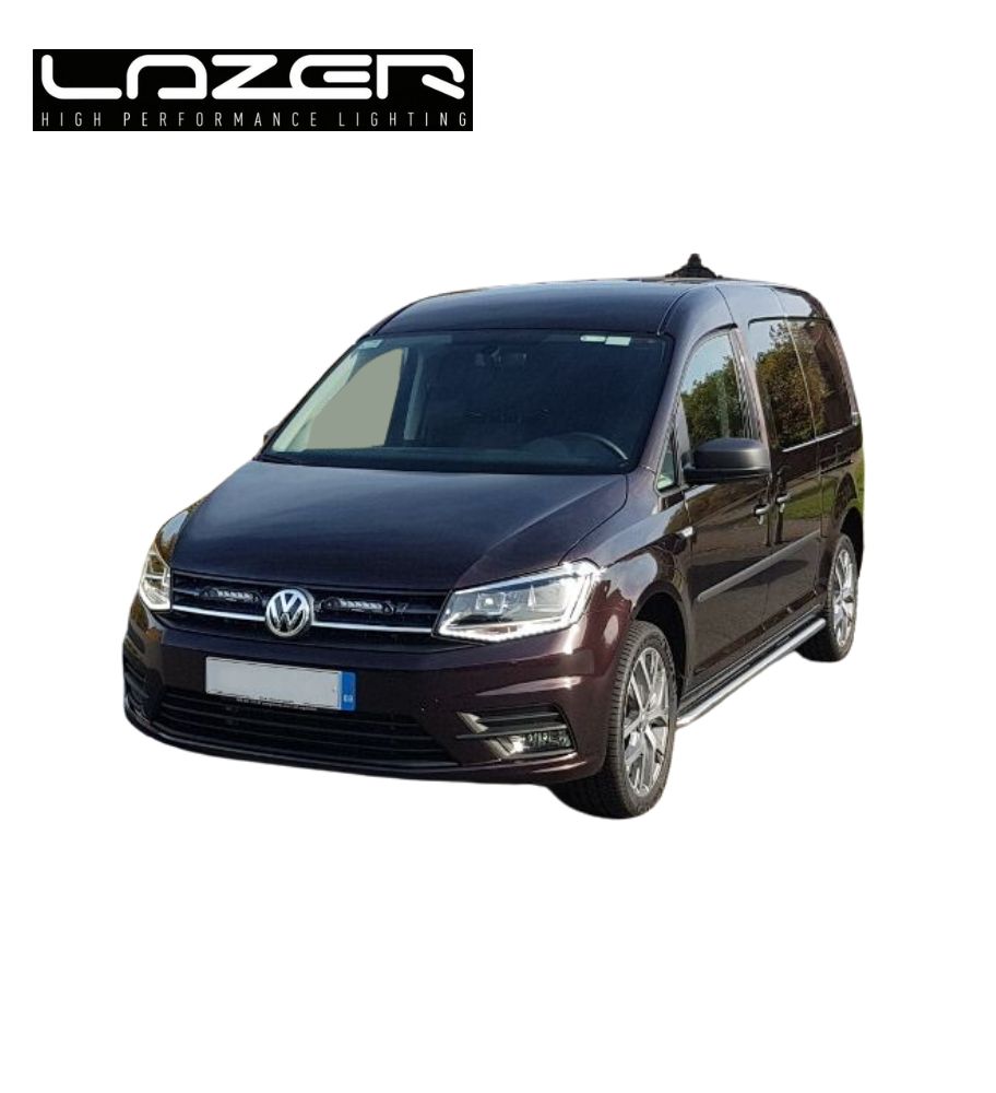 [GK-VWCA-02K	] Lazer grille integration kit VW Caddy (2015+) Linear 6