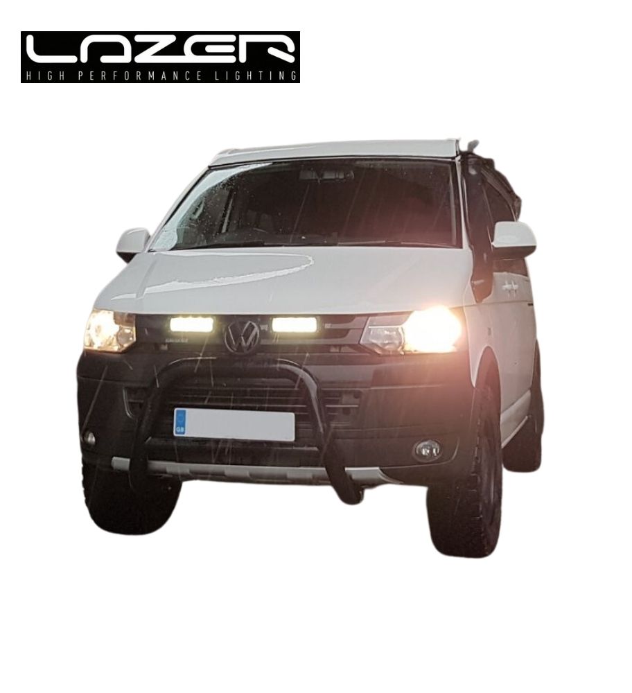[GK-VWT5-Elite-G2-01K	] Lazer Kit d'intégration calandre VW T5.1 (2010+) Triple R-750 Elite