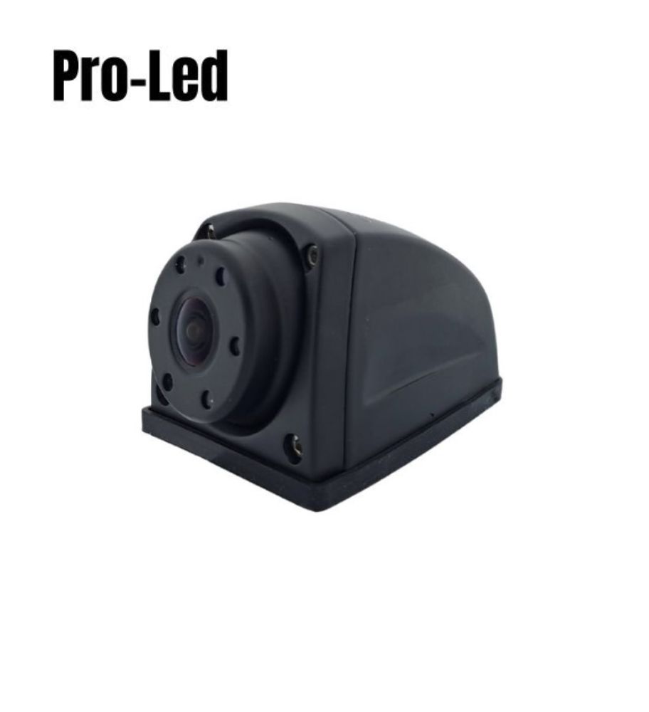 Pro Led Wired colour side-mount camera