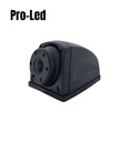 Pro Led Caméra filaire couleur montage latéral 