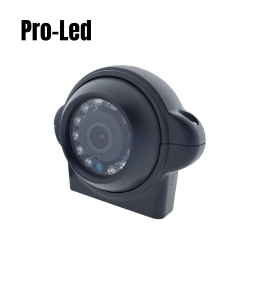 [CA9785] Pro Led Fixed-mount wired reversing camera