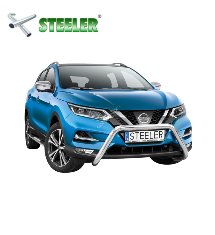 [QUA-R1770-06] Nissan Qashqai crossbarless buffalo Driving Light 2017-2021