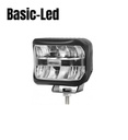 Basic Led square Work Light  27W