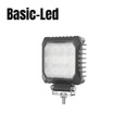 Basic Led square Work Light  40W