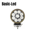 Basic Led Round Worklight 20W