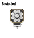 Basic Led square Work Light  20W