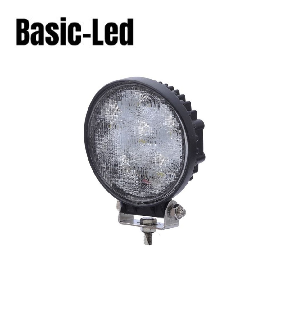 Basic Led Round Worklight 15W