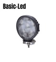 Basic Led Round Worklight 15W
