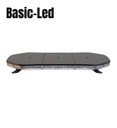 Basic Led Ramp Flash mini orange 760mm 52W