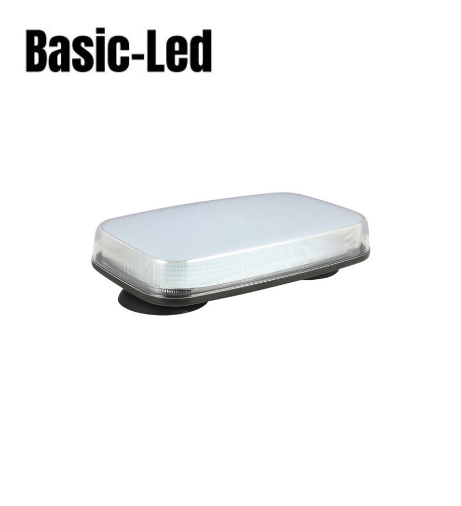 Basic Led Rampe Flash 270mm 54W magnétique