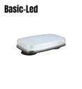 Basic Led Ramp Flash 270mm 54W magnetic