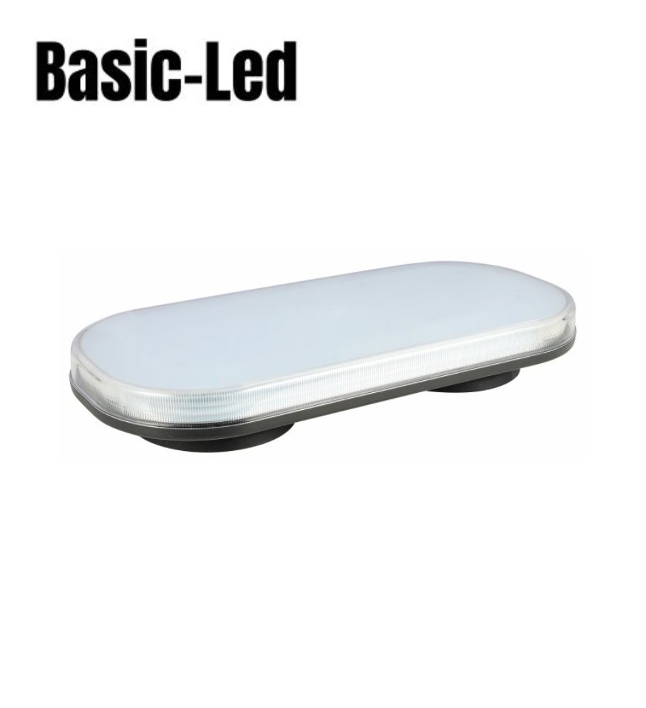 [RF0051BLK] Basic Led Ramp Flash 363mm 76W magnetic