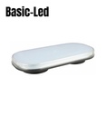 Basic Led Ramp Flash 363mm 76W magnetic