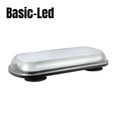Basic Led Ramp Flash 436mm 76W magnetic