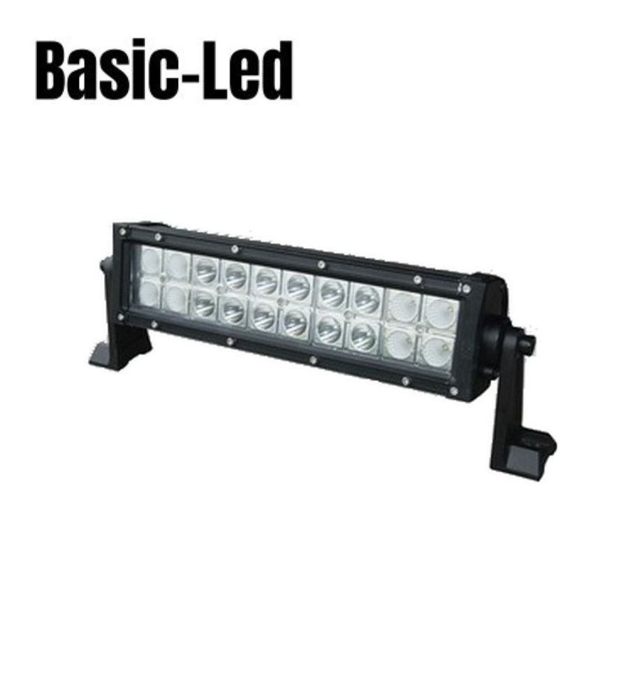 [RL0003LB] Basic Led Double Rampe Led 288mm 1533lm