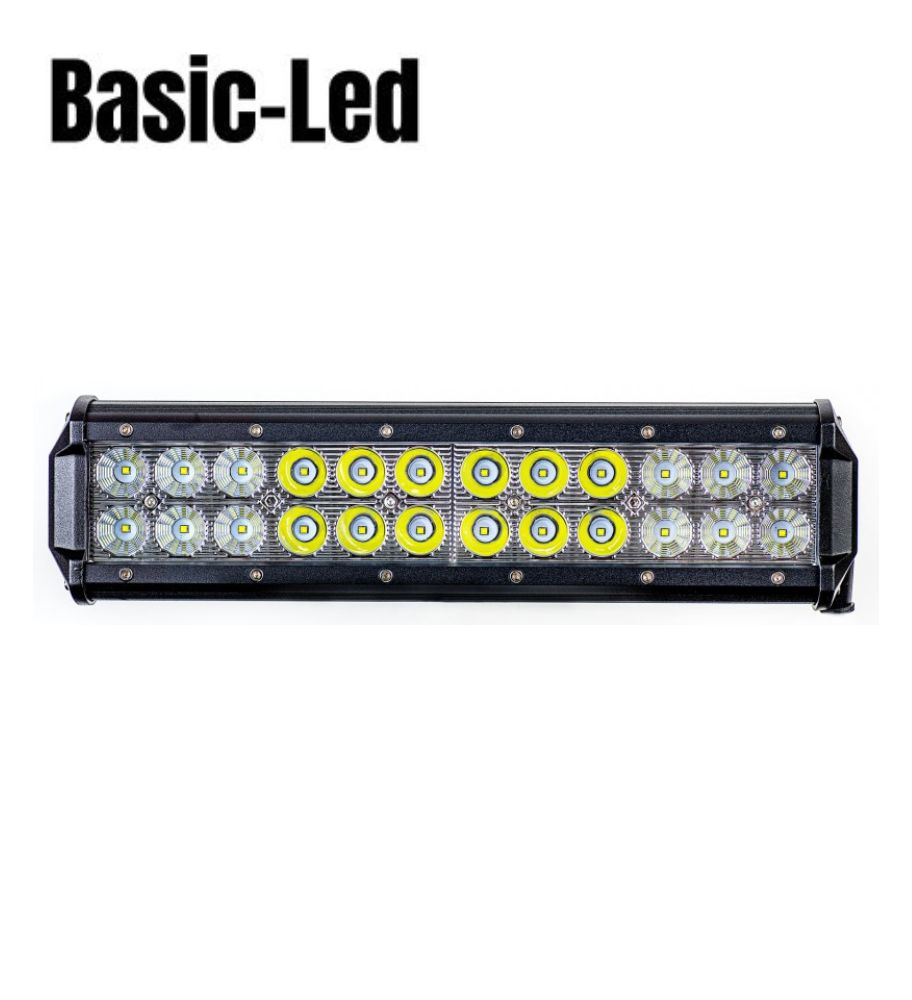 [RL0033LB] Basic Led Double Rampe Led combo 300mm 2900lm