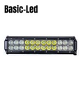 Basic Led Double Ramp Led combo 300mm 2900lm