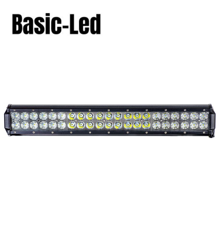 [RL0034LB] Basic Led Double Rampe Led combo 505mm 5000lm
