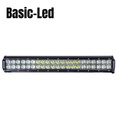 Basic Led Double Rampe Led combo 505mm 5000lm