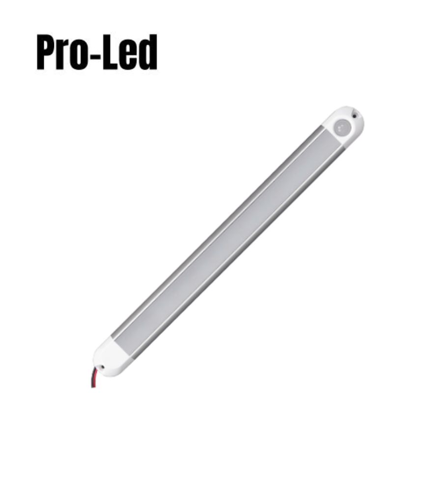 Pro Led interior light PIR sensor 380mm warm white