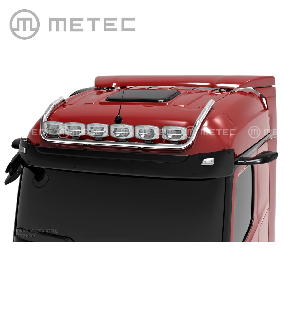 Barre de toit Max Mercedes Actros 11-... Stream 