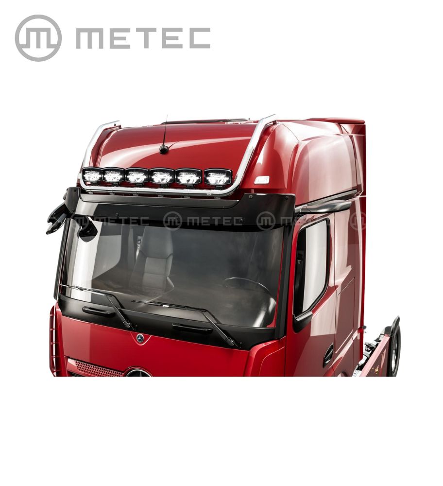 [856526] Barre de toit Max Mercedes Actros 11-... Giga 