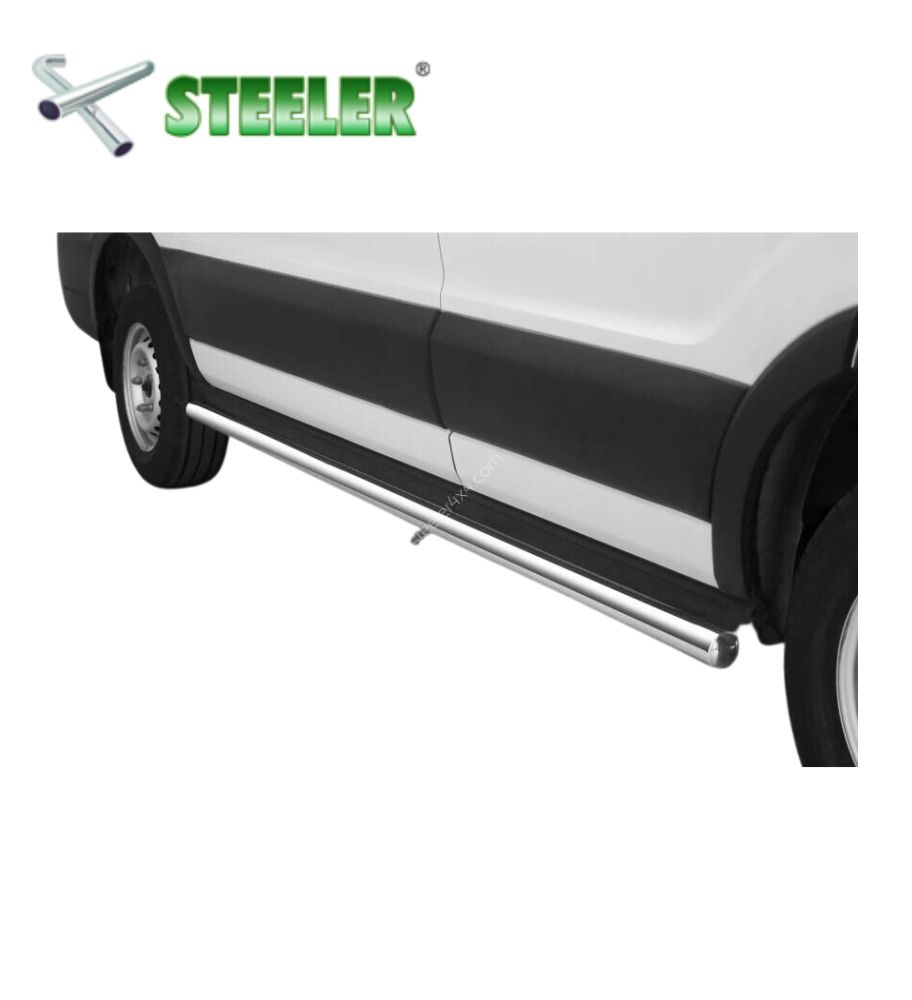 Barre  Latéral Ford Transit 2019-.... Noir
