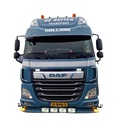 Visor for Daf CF Euro 6
