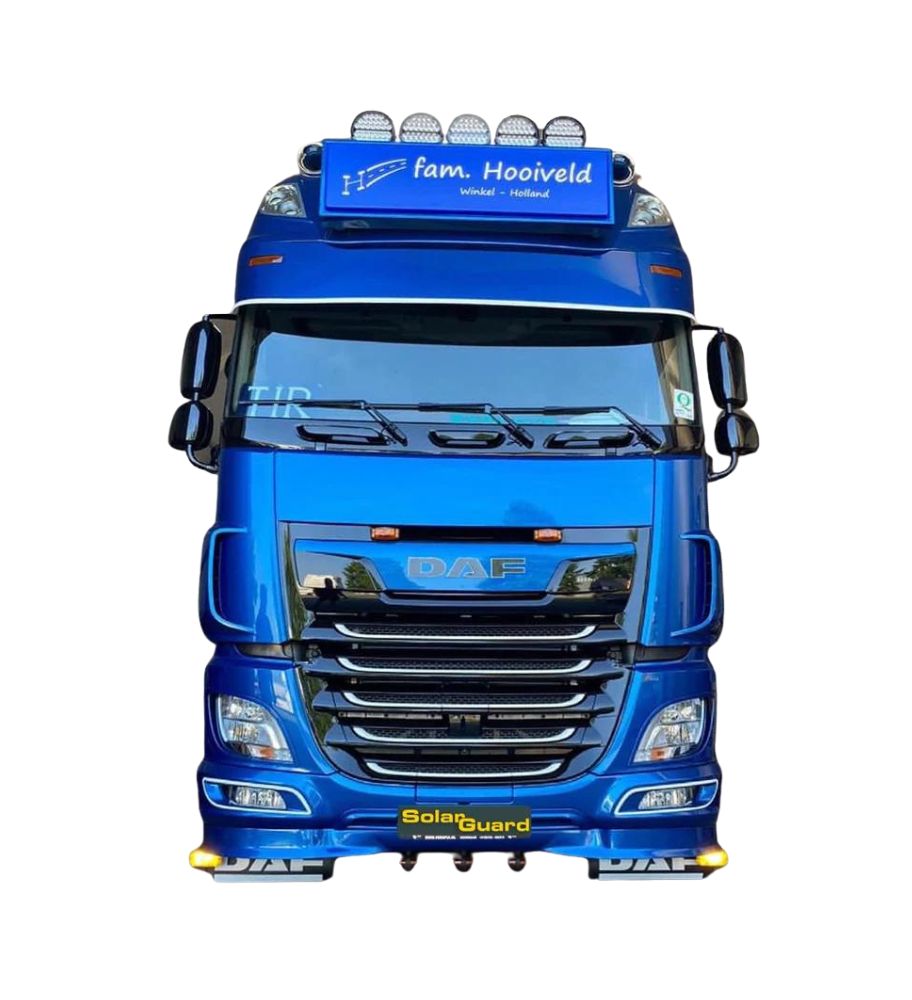 [SDF-XF-06-OS-2] Daf SF106 Type 1 front spoiler