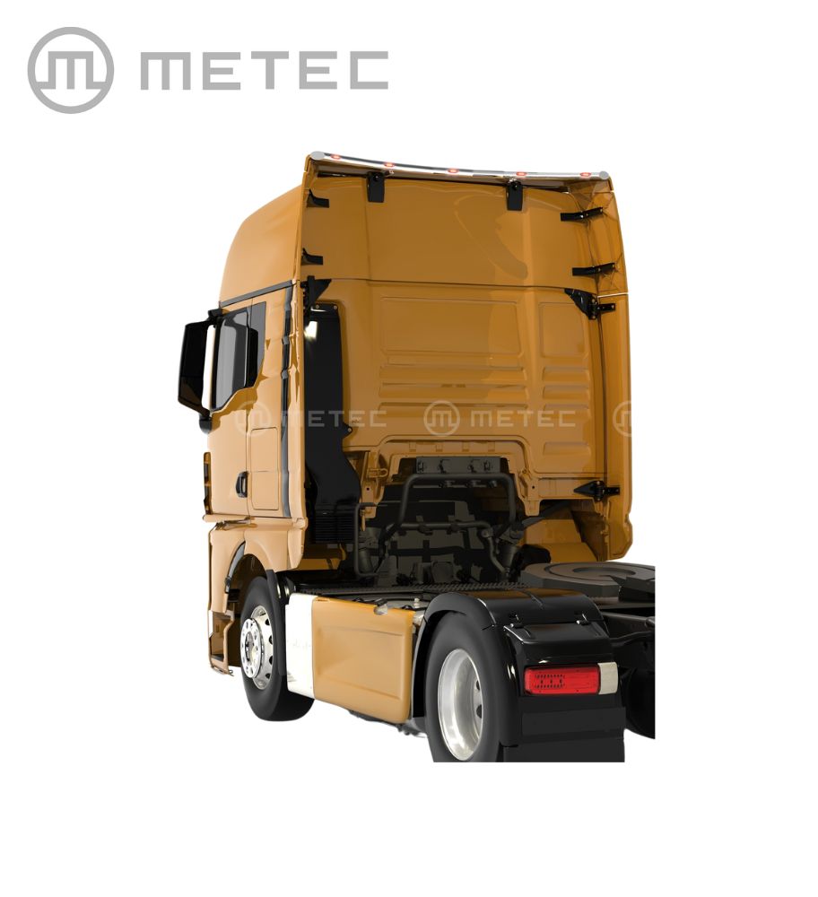 [G854736] Doublure de toit Man TGX 20-... avec feux de position