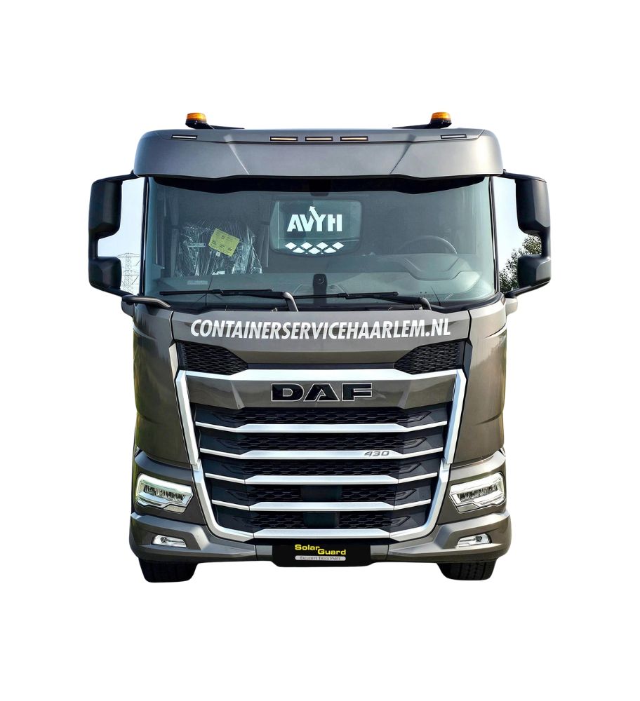 [VDF-XF-ZK-LC-1] Visière Daf XF/XD/XDC