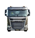 Visière Daf XF/XD/XDC Toit bas 5 feux de positions 