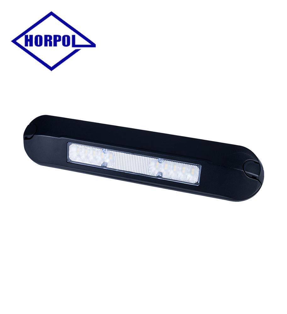 [PL3109PLD] Horpol Phare de travail 6500°K noir 