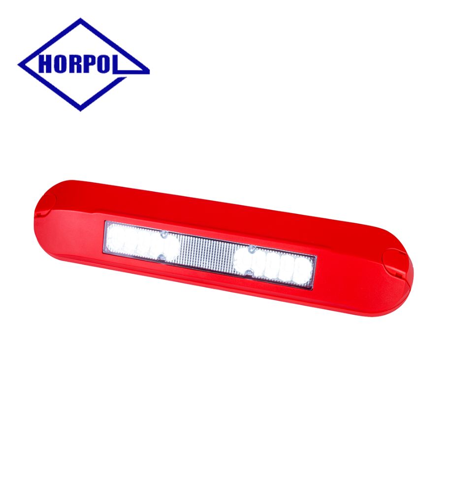 [PL3042BLLRD] Horpol Worklight 6500°K White