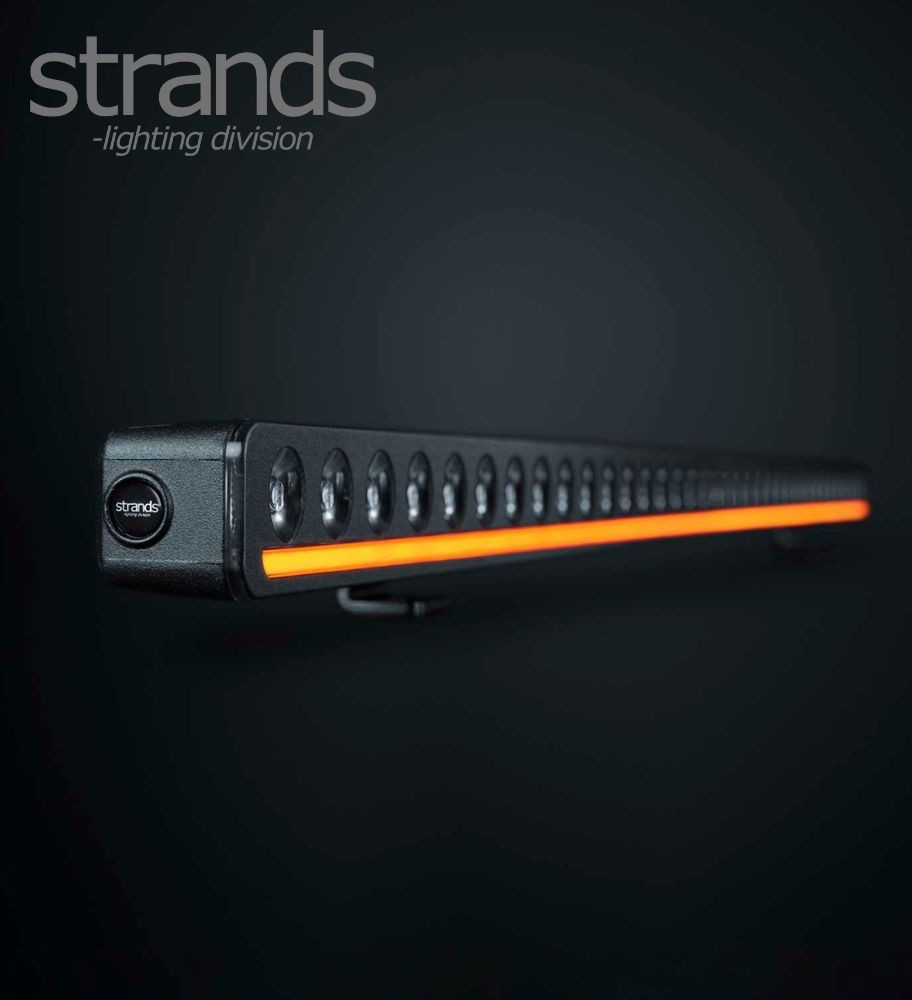[PL809454] Strands Barre led Nuuk D-Line 40' 1m08 19600lm