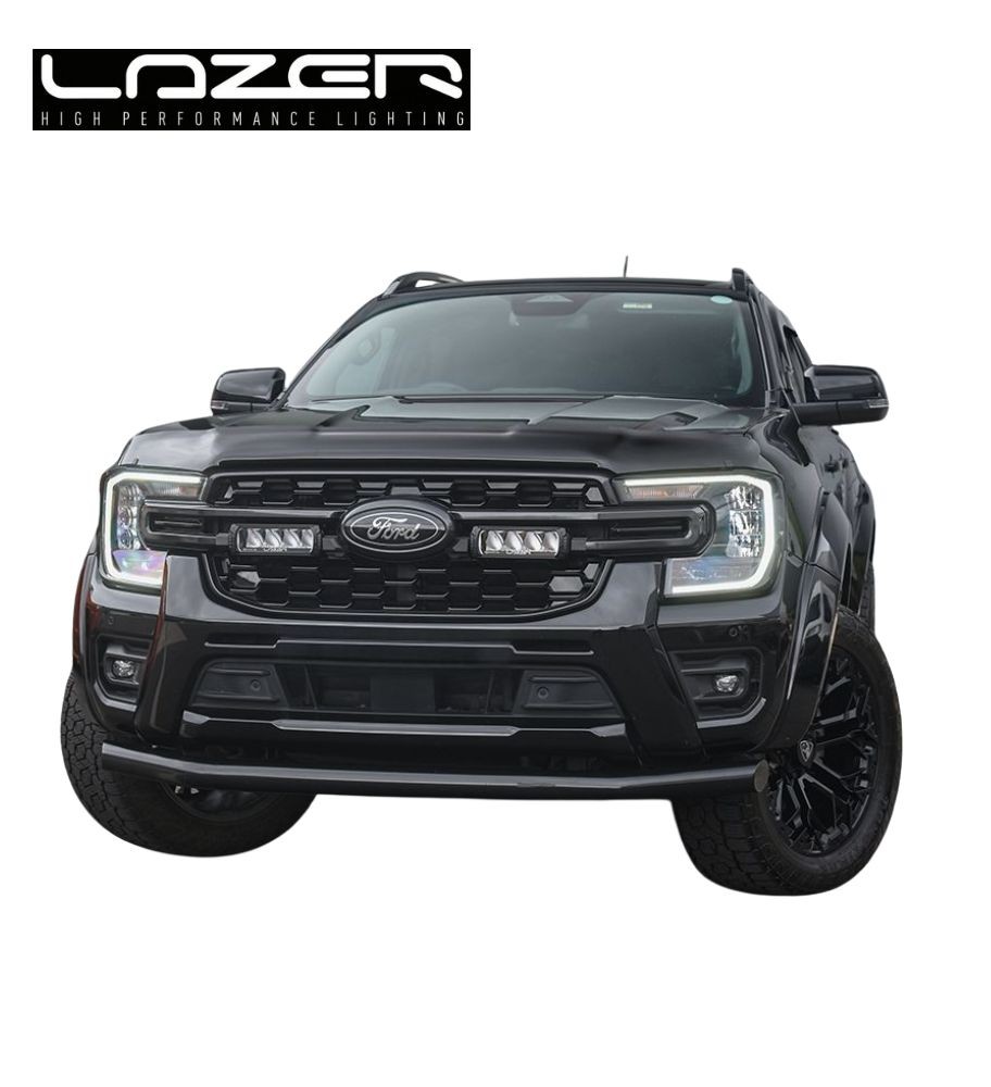 Lazer Kit d'intégration calandre Ford Ranger (2023+) Triple-R 750 Beacon