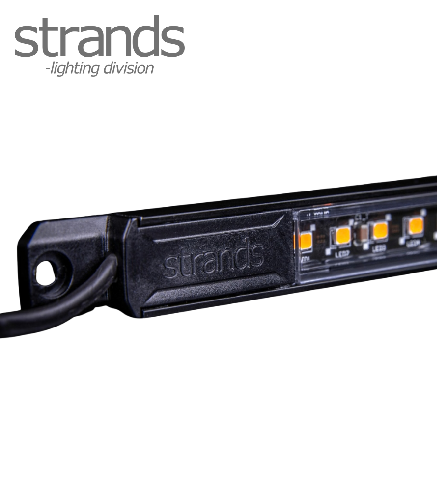 [FR809270] Strands Lampe d'éclairaige Unity 505mm ambre