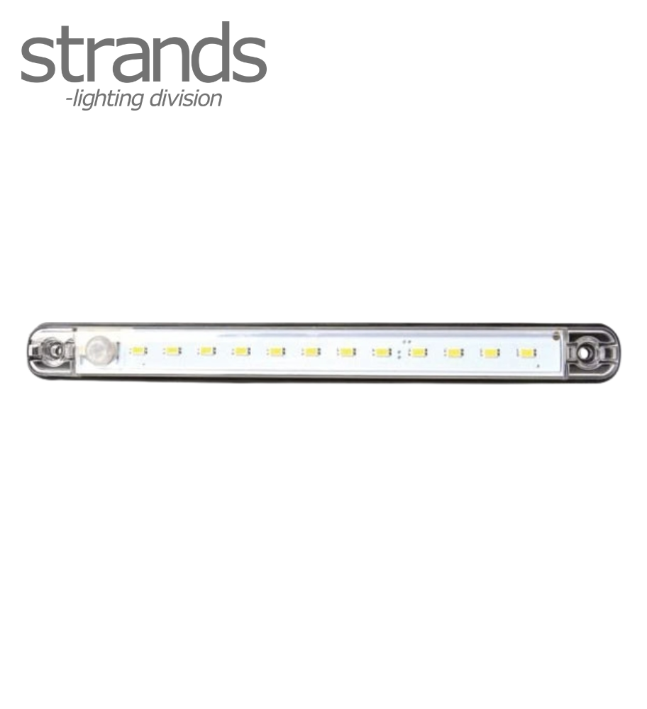 [FR800338] Strands Lampe d'éclairage d'intérieur avec déctecteur de mouvement 24V