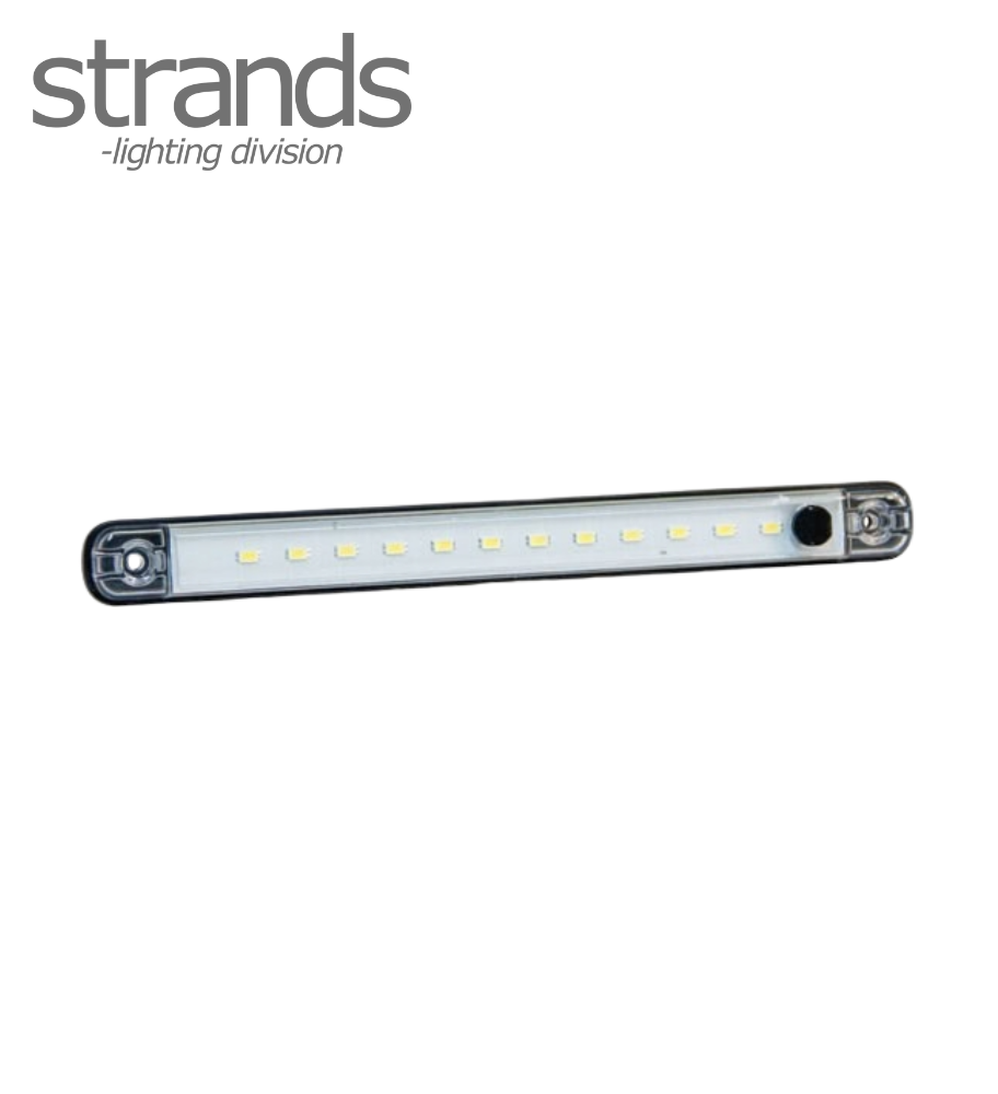 [FR800339] Strands Lampe d'éclairage d'intérieur avec bouton ON/OFF 24V