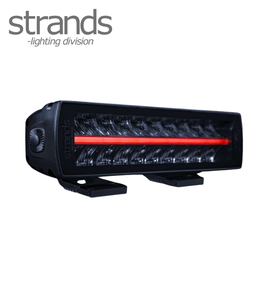 Strands Barre LED Siberia XP Red Tiger
