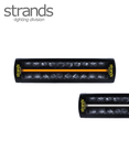 Strands Barre LED Siberia Outlaw UDX 12"